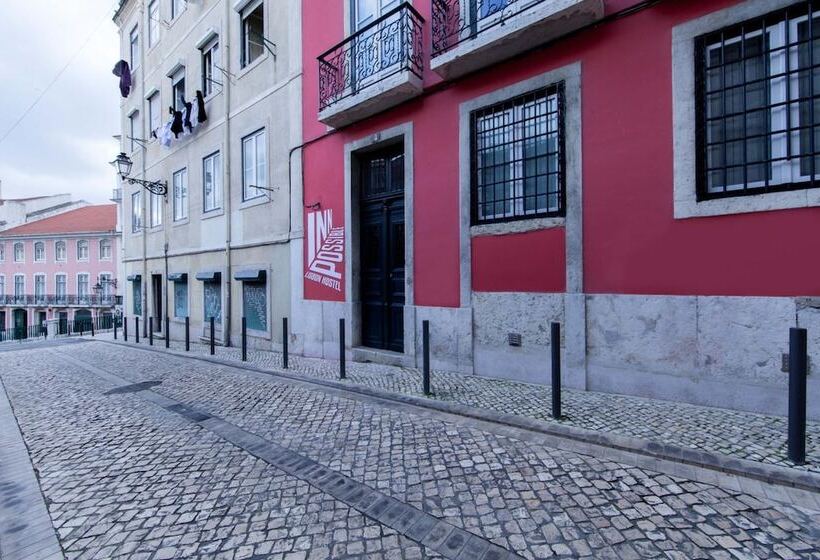 Inn Possible Lisbon Hostel