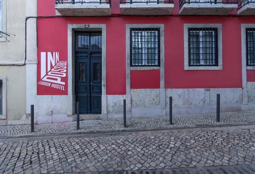 Inn Possible Lisbon Hostel