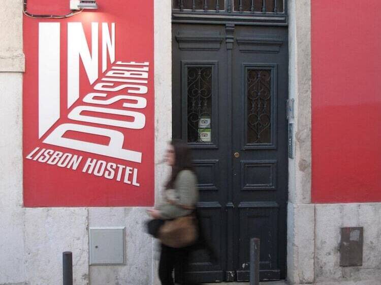 Inn Possible Lisbon Hostel