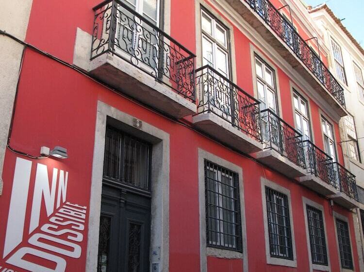 Inn Possible Lisbon Hostel
