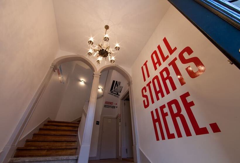 Inn Possible Lisbon Hostel
