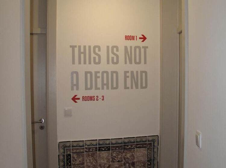 Inn Possible Lisbon Hostel