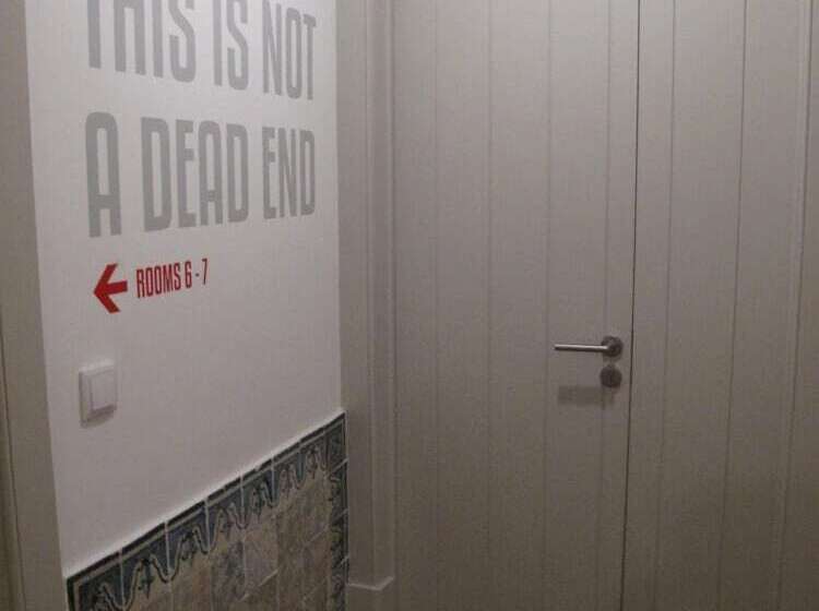 Inn Possible Lisbon Hostel