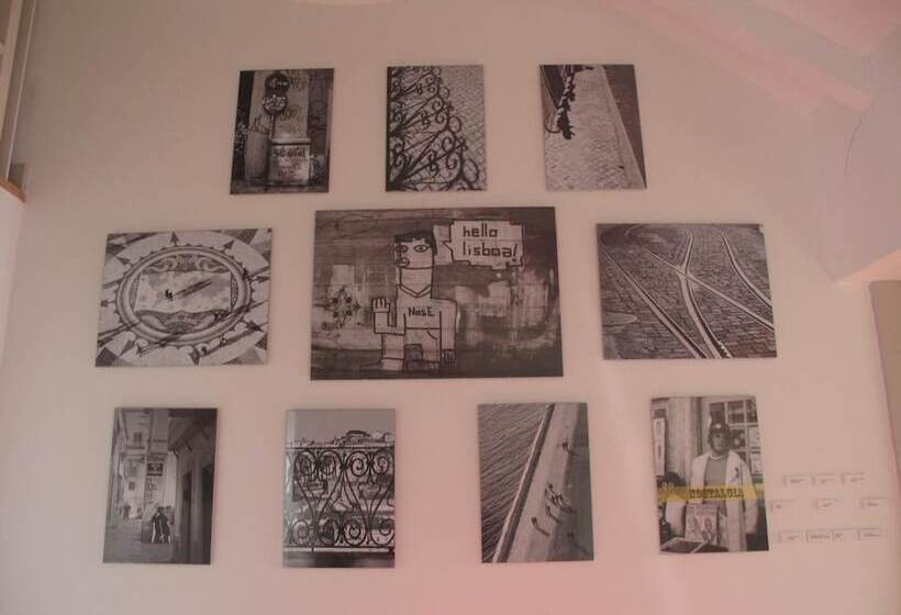 Inn Possible Lisbon Hostel