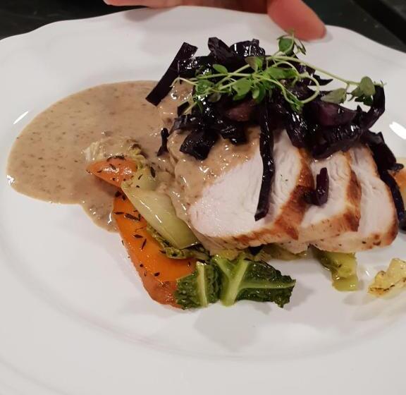 Landet Bed And Breakfast