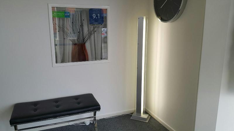 모텔 Claremonte Motor Lodge