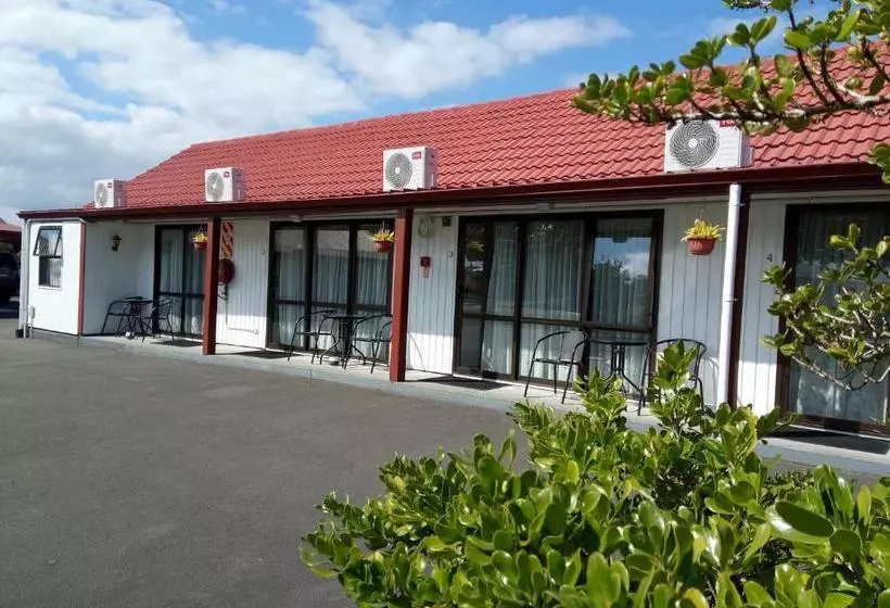 مُتل Gateway Motor Lodge  Wanganui
