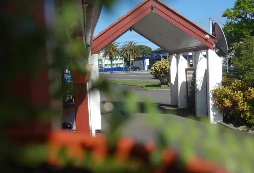 مُتل Gateway Motor Lodge  Wanganui