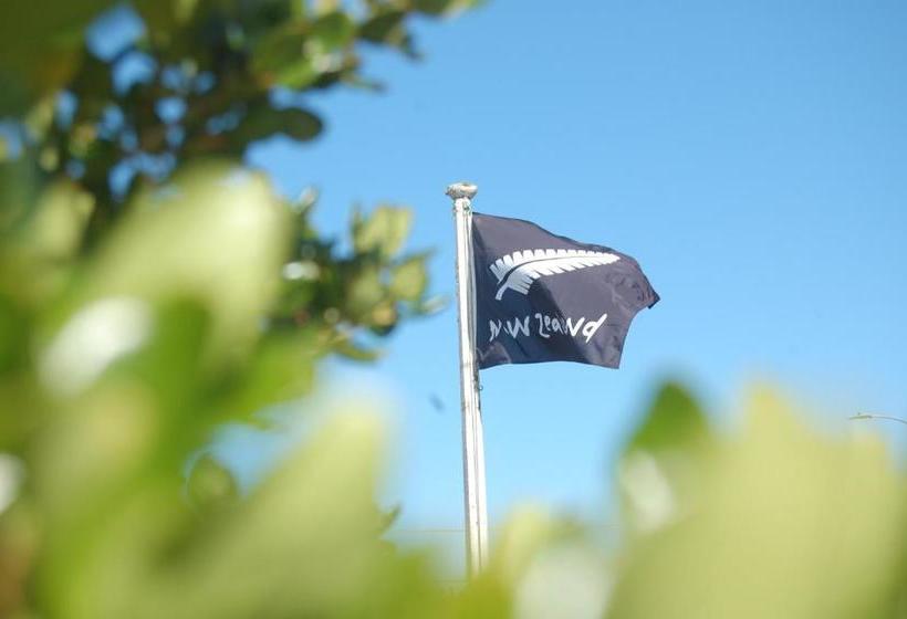 Мотель Gateway Motor Lodge Wanganui