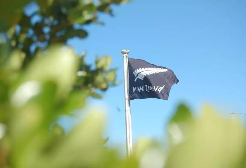 مُتل Gateway Motor Lodge  Wanganui