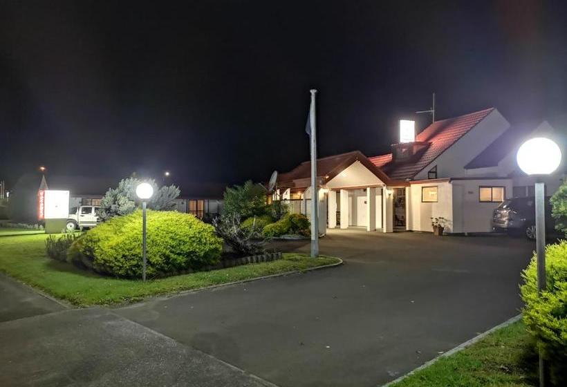 Мотель Gateway Motor Lodge Wanganui