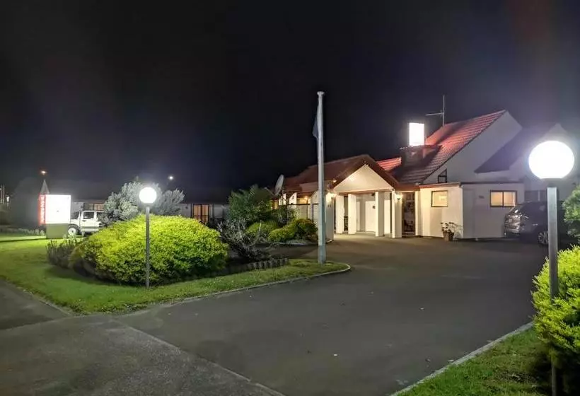 مُتل Gateway Motor Lodge  Wanganui