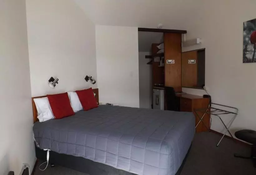 مُتل Gateway Motor Lodge  Wanganui