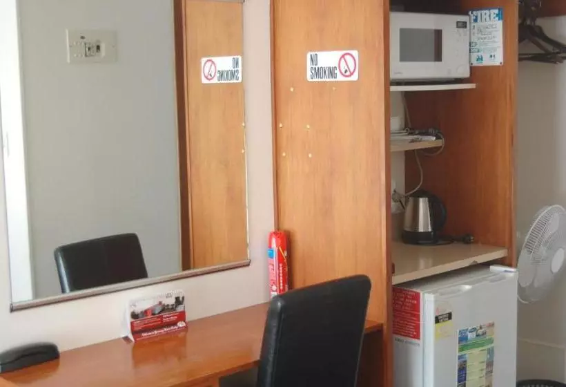 مُتل Gateway Motor Lodge  Wanganui