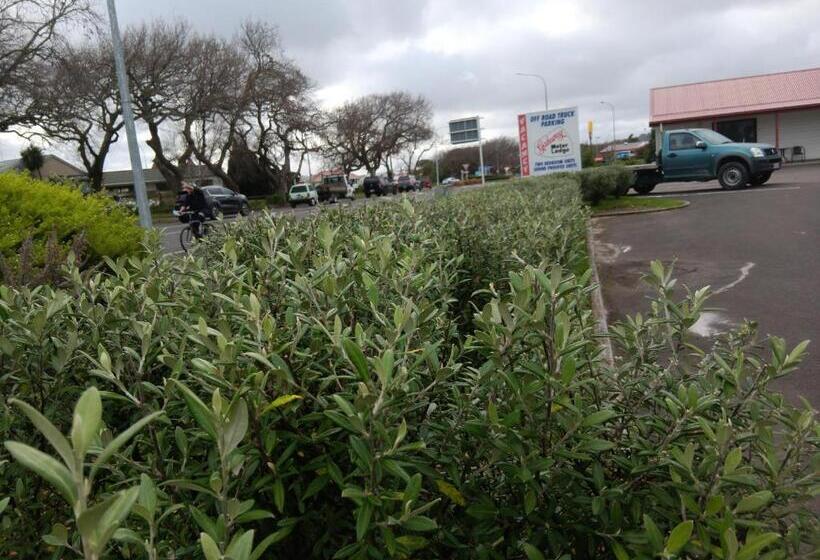 Мотель Gateway Motor Lodge Wanganui