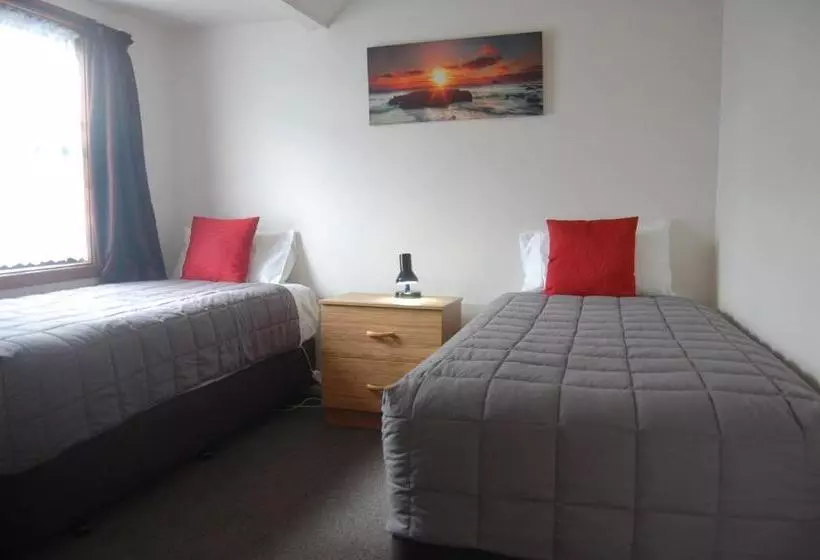 مُتل Gateway Motor Lodge  Wanganui