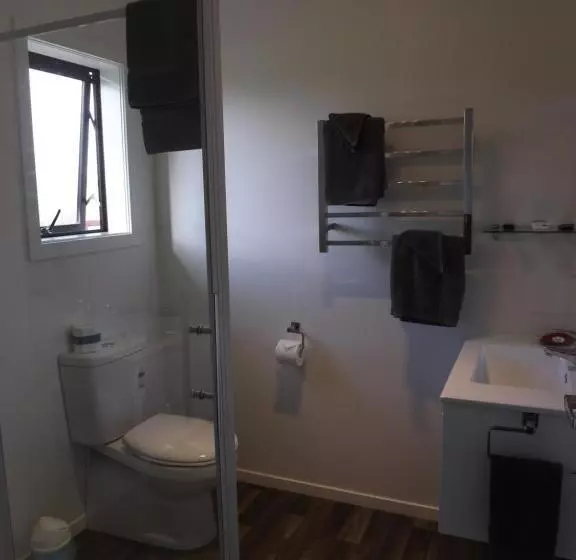 مُتل Gateway Motor Lodge  Wanganui