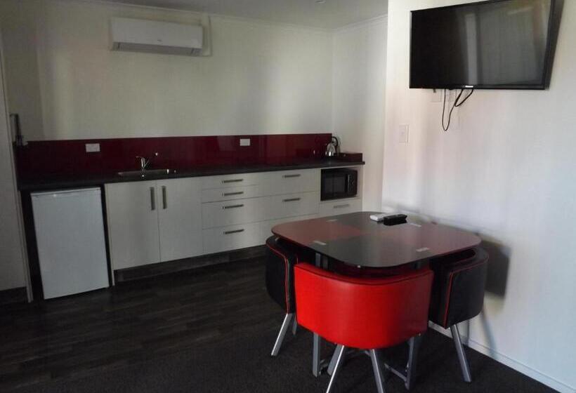 Мотель Gateway Motor Lodge Wanganui