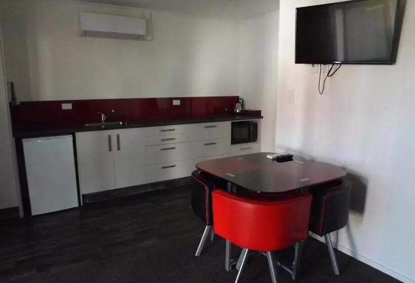 مُتل Gateway Motor Lodge  Wanganui
