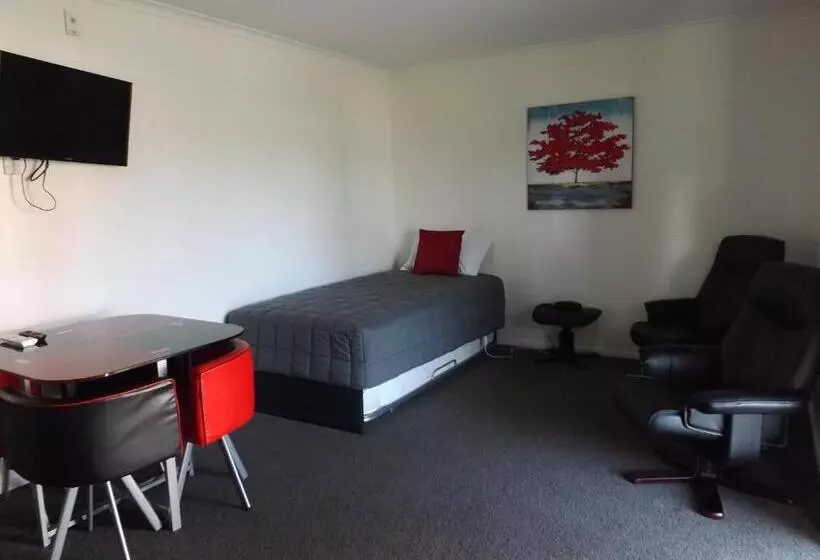 مُتل Gateway Motor Lodge  Wanganui