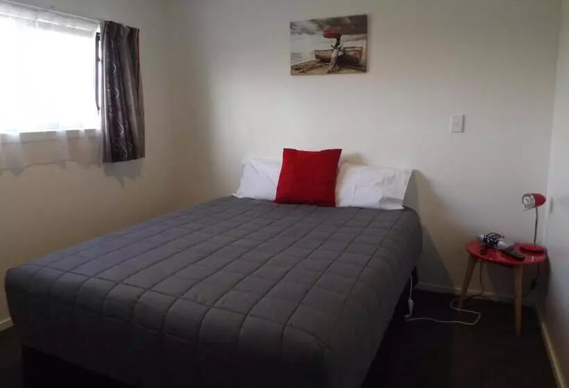 مُتل Gateway Motor Lodge  Wanganui