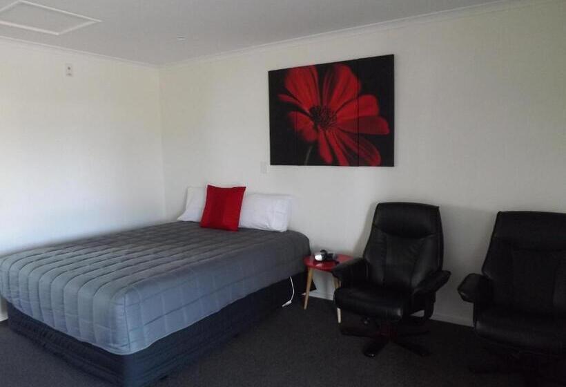 Мотель Gateway Motor Lodge Wanganui