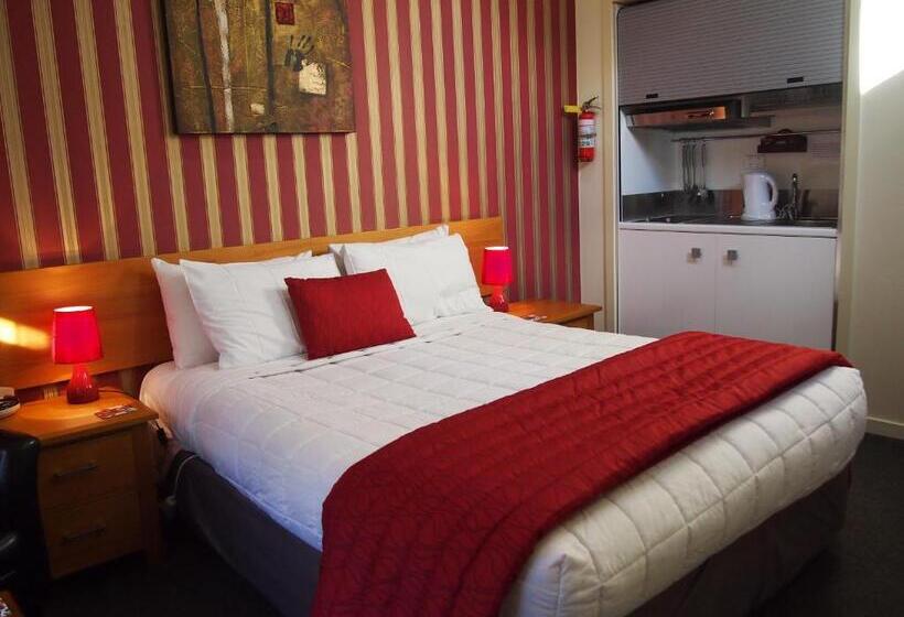 מוטל Shades Of Arrowtown