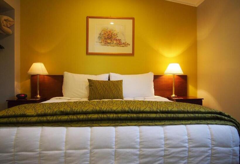 מוטל Shades Of Arrowtown