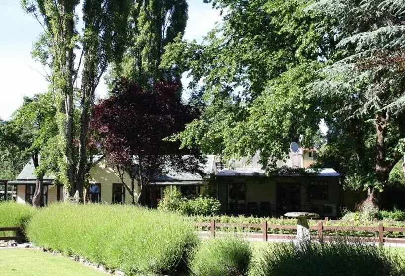 モーテル Shades Of Arrowtown