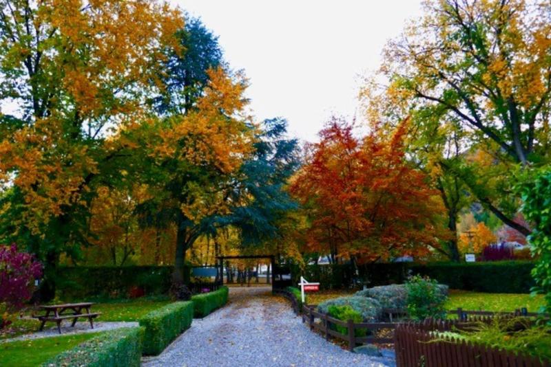 מוטל Shades Of Arrowtown