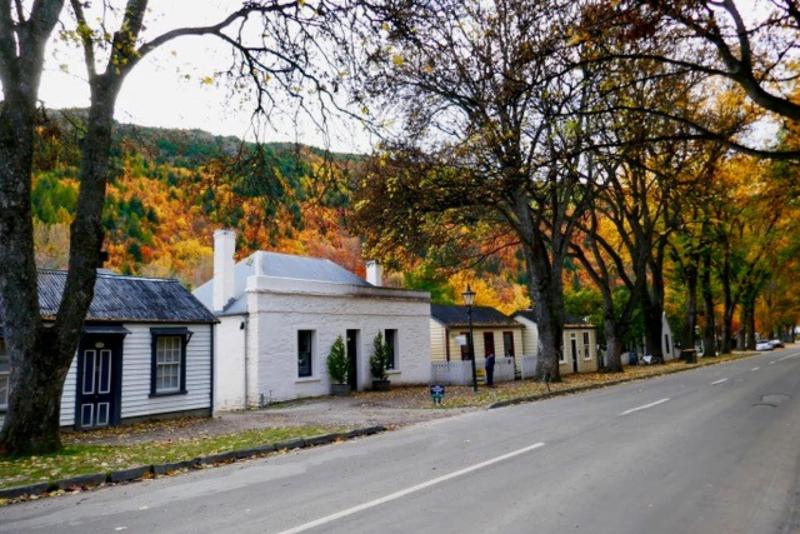 מוטל Shades Of Arrowtown