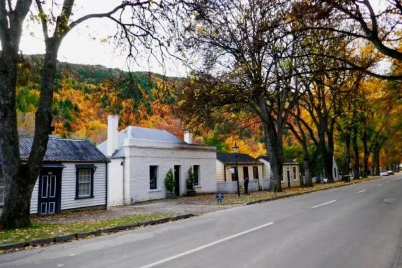 モーテル Shades Of Arrowtown