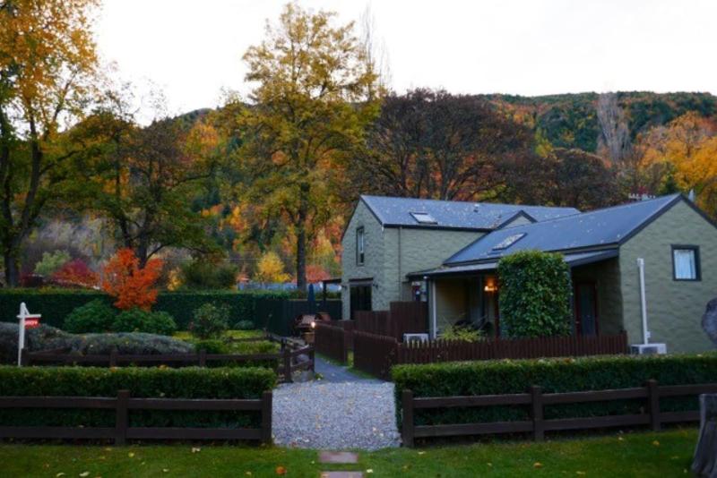 מוטל Shades Of Arrowtown