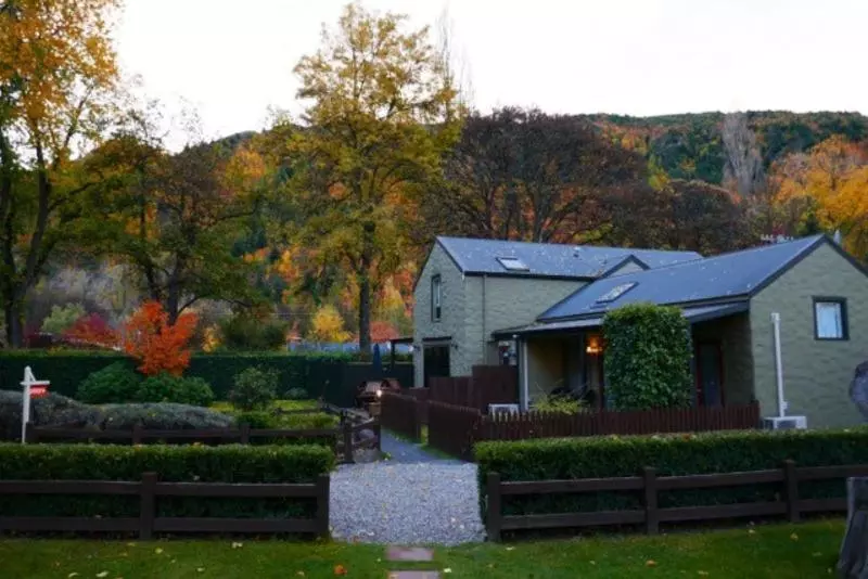 モーテル Shades Of Arrowtown