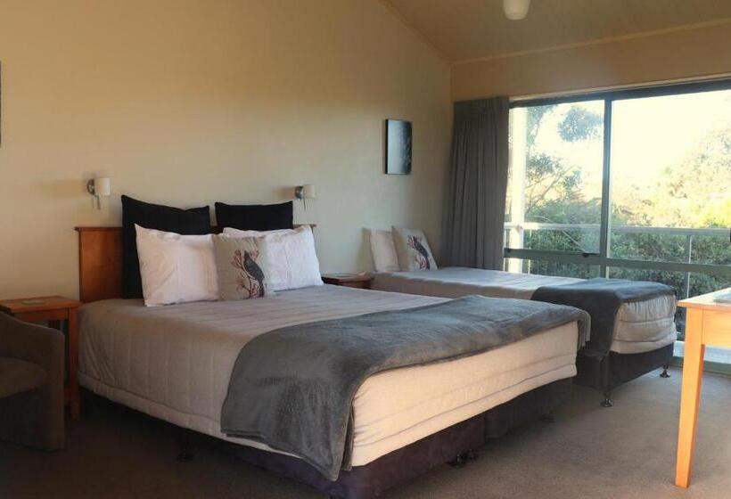 Omau Settlers Lodge Motel