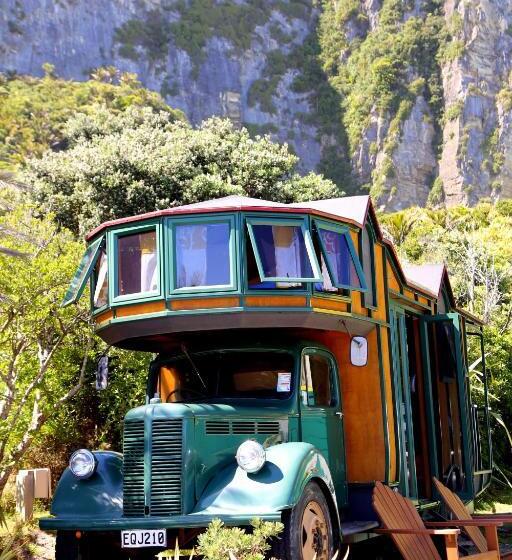 Punakaiki Beach Hostel