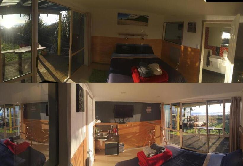 Punakaiki Beach Hostel