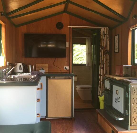 Punakaiki Beach Hostel