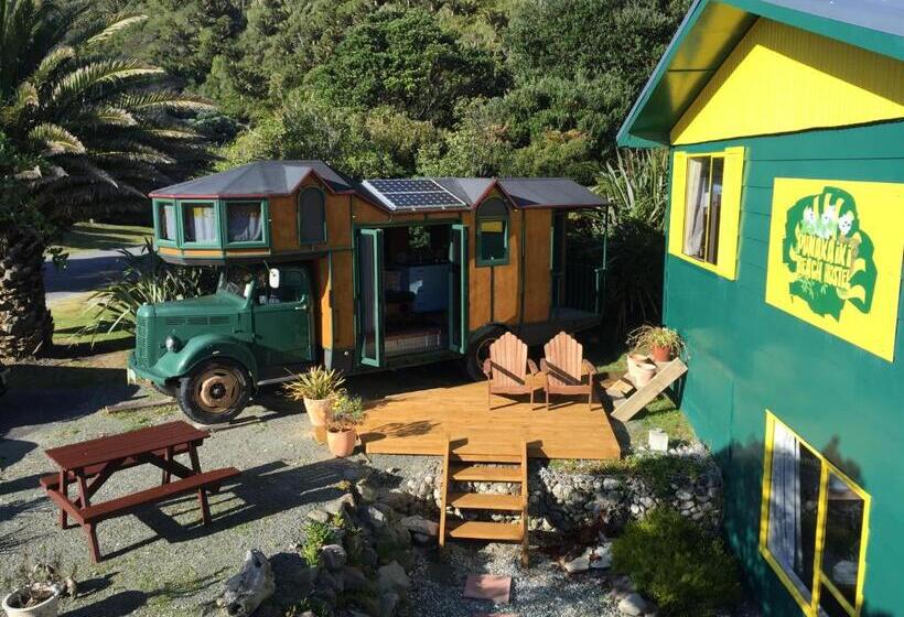 Punakaiki Beach Hostel