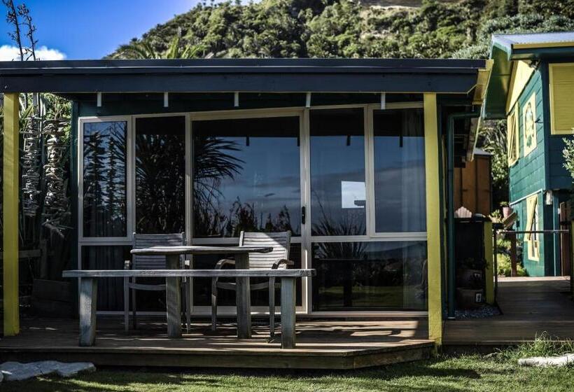 Punakaiki Beach Hostel