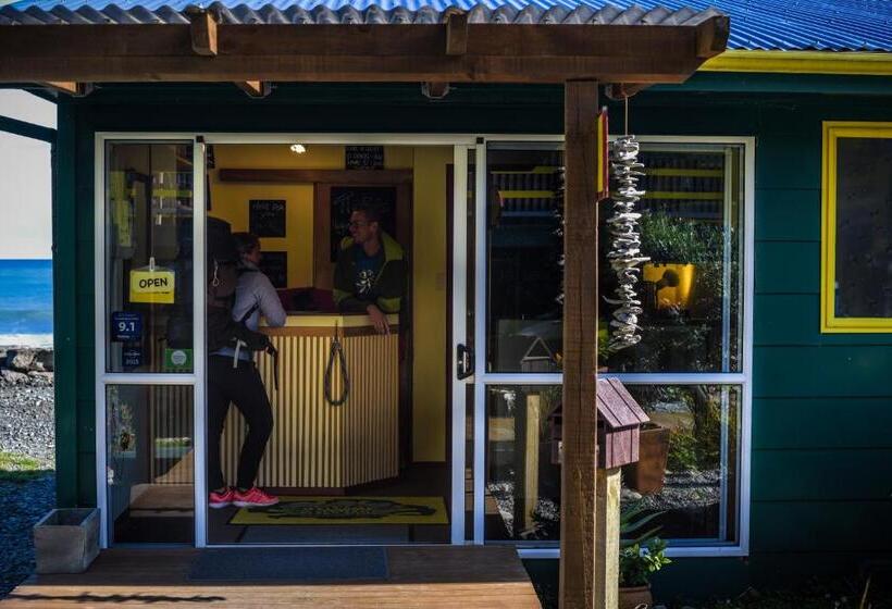 Punakaiki Beach Hostel