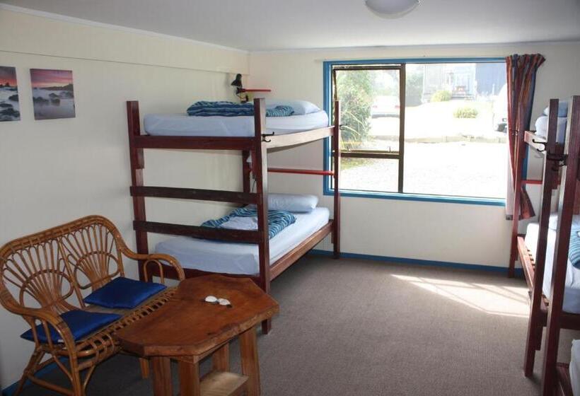 Punakaiki Beach Hostel