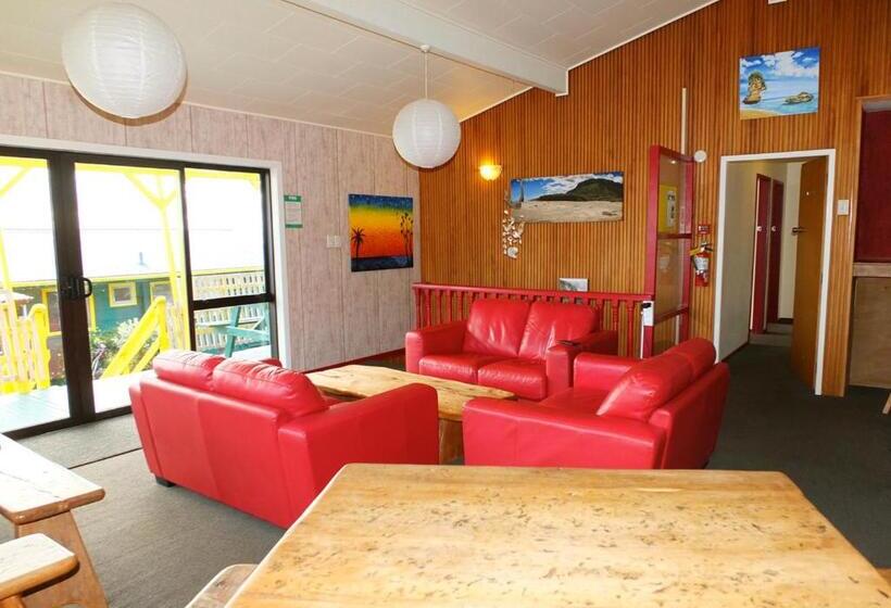 Punakaiki Beach Hostel