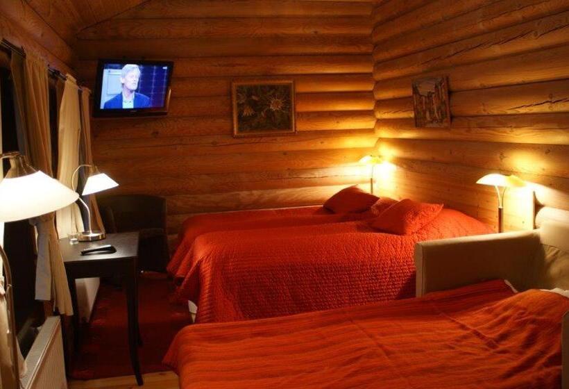 استراحتگاه Herrfallet