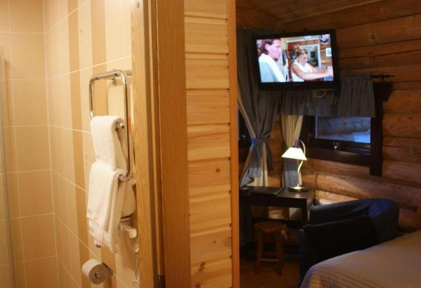 استراحتگاه Herrfallet