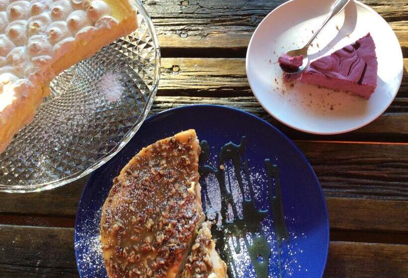 استراحتگاه Herrfallet