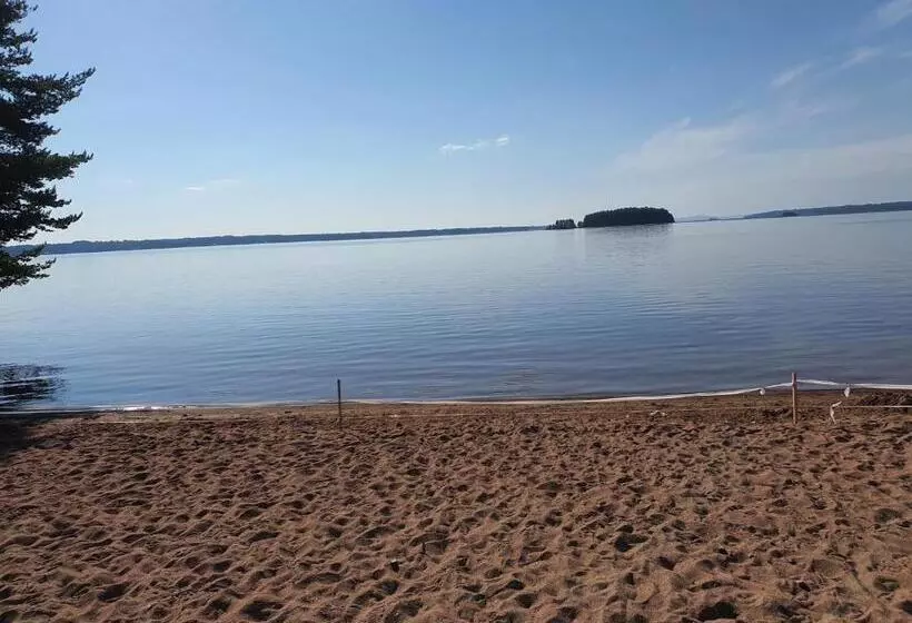 استراحتگاه Mora Life, åmåsängsgården