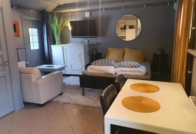 استراحتگاه Mora Life, åmåsängsgården