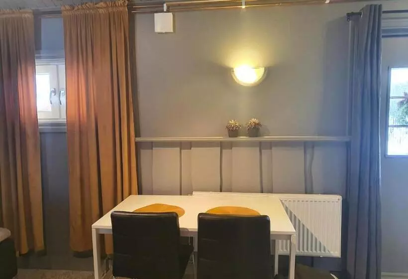 استراحتگاه Mora Life, åmåsängsgården