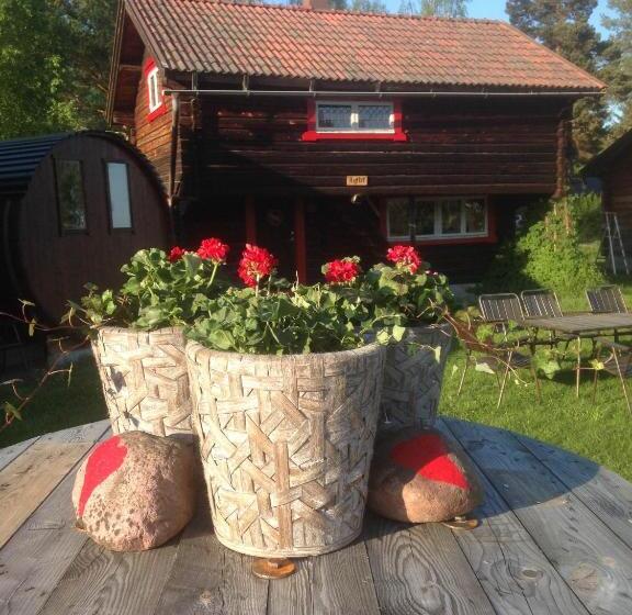 אתר נופש Mora Life, åmåsängsgården